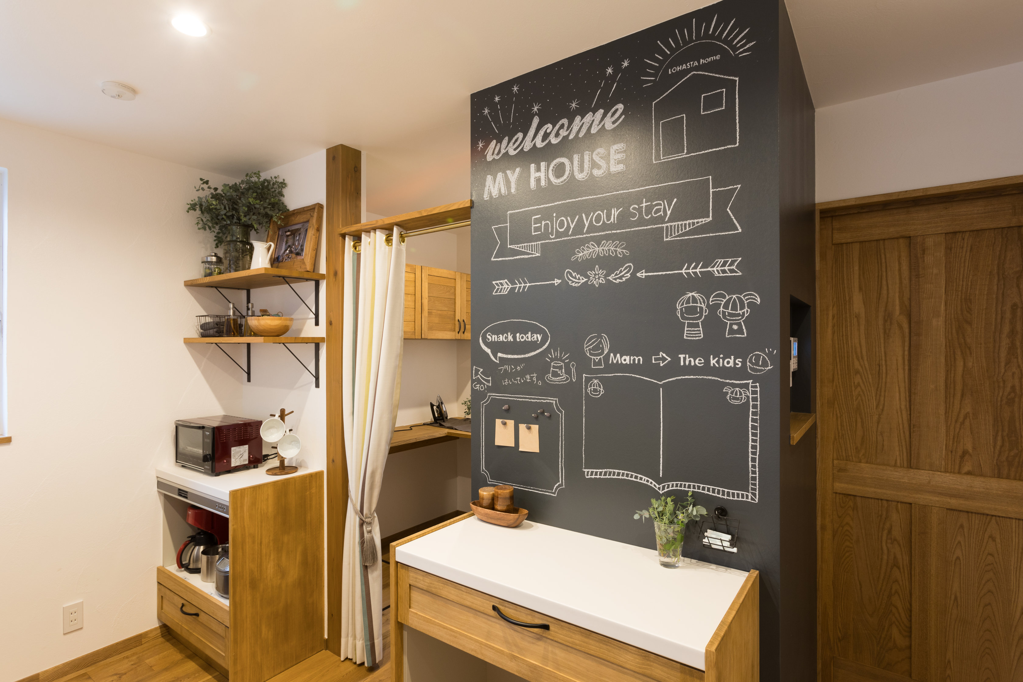 ついに完成！！LOHASTA homeモデルハウス　8/5（土）から一般公開