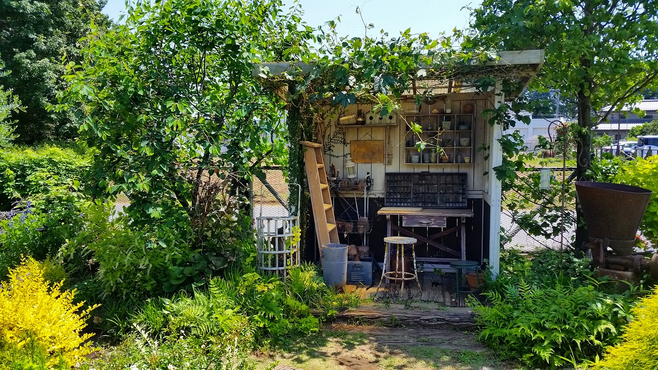 行ってきました フローラ黒田園芸 さいたま市 金井武史 Okuta リフォーム マンションリフォームならlohas Studio ロハススタジオ Presented By Okuta オクタ