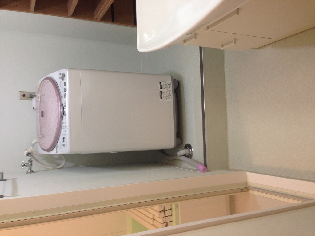 ユニットバス交換工事。②