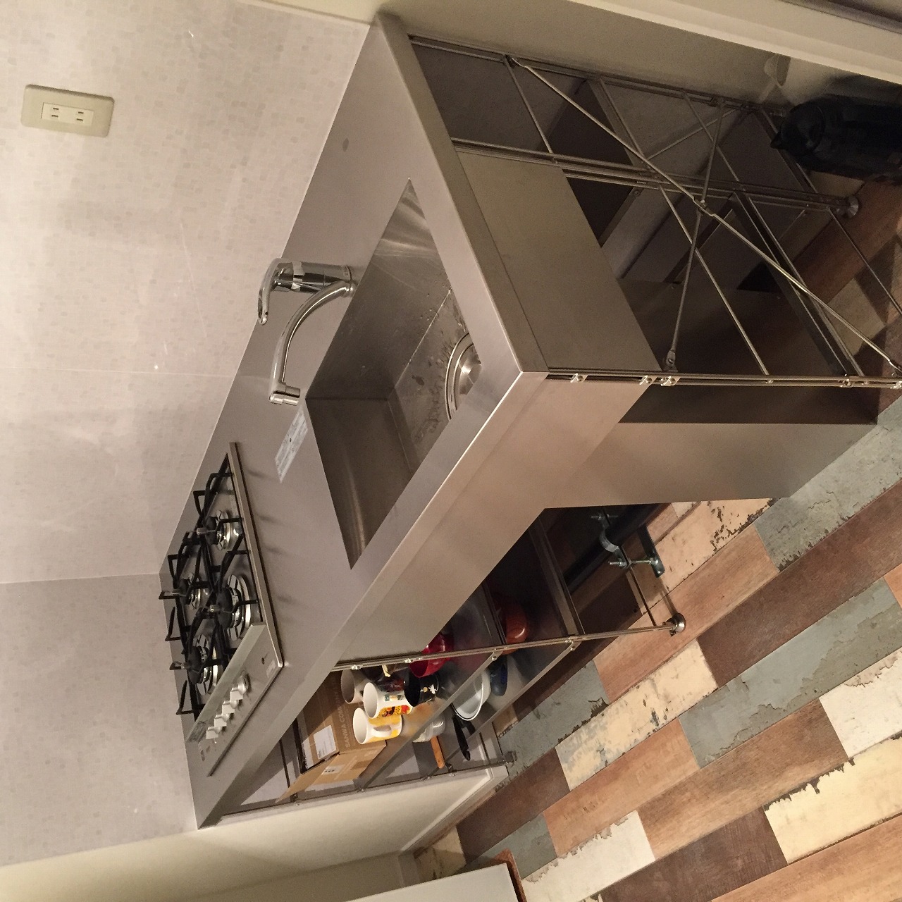 サンワカンパニー　×　無印良品。