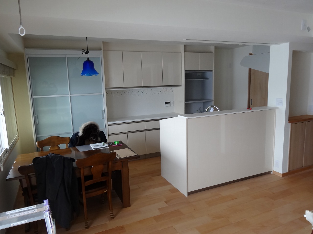 マンションスケルトンリフォーム～流山市～①キッチン編