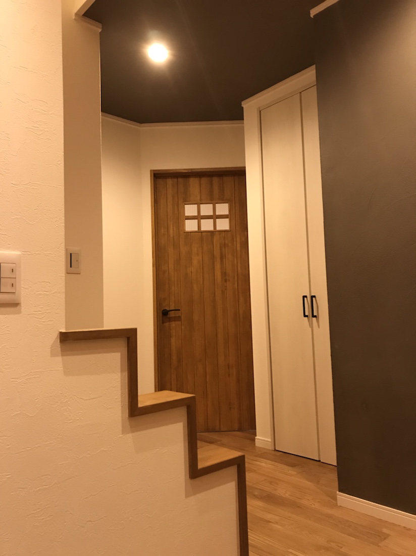 小上がり和室　お引渡し