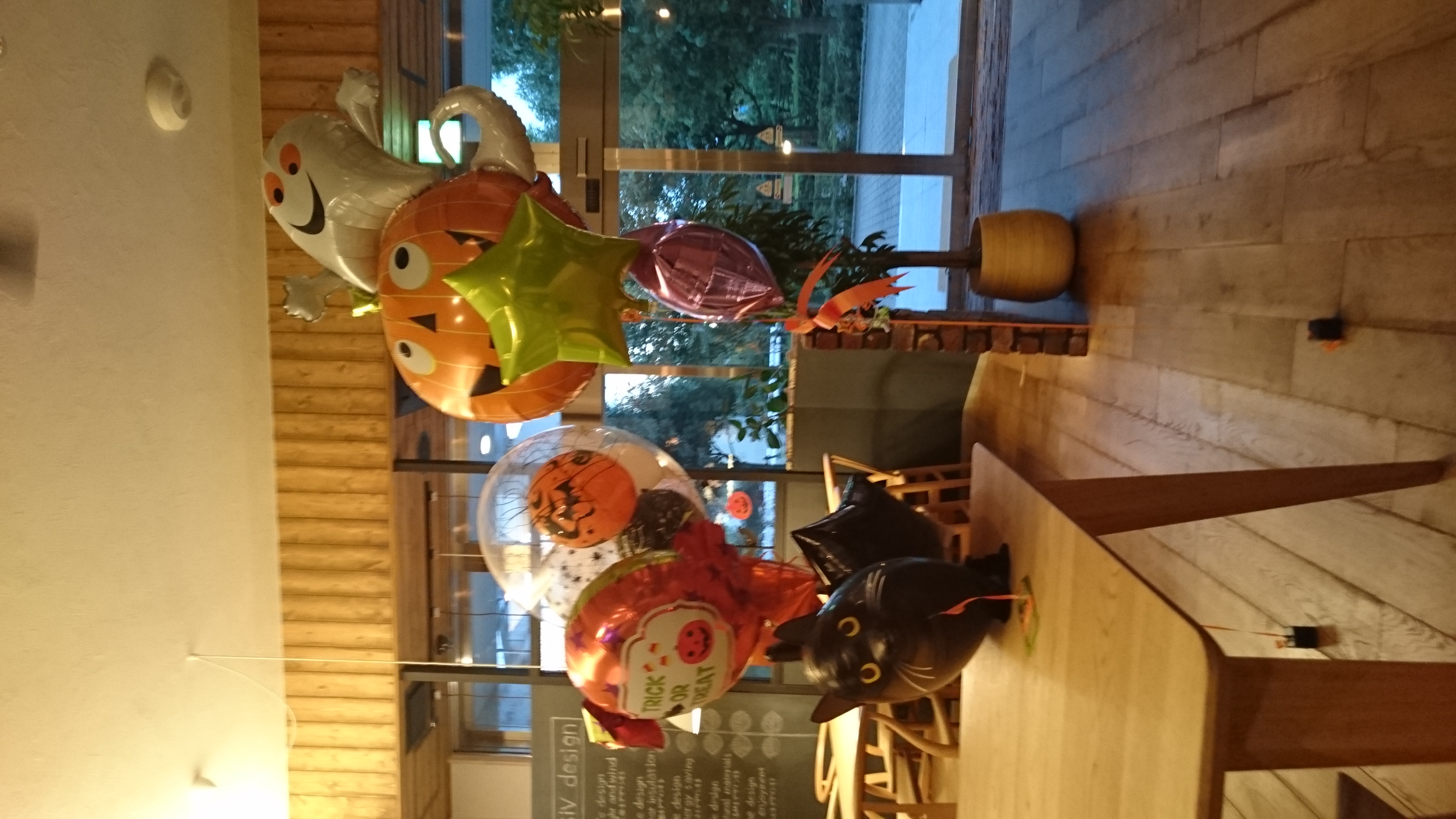 LOHAS studio立川店　ハロウィンイベント