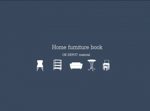 Home　furniture　book1