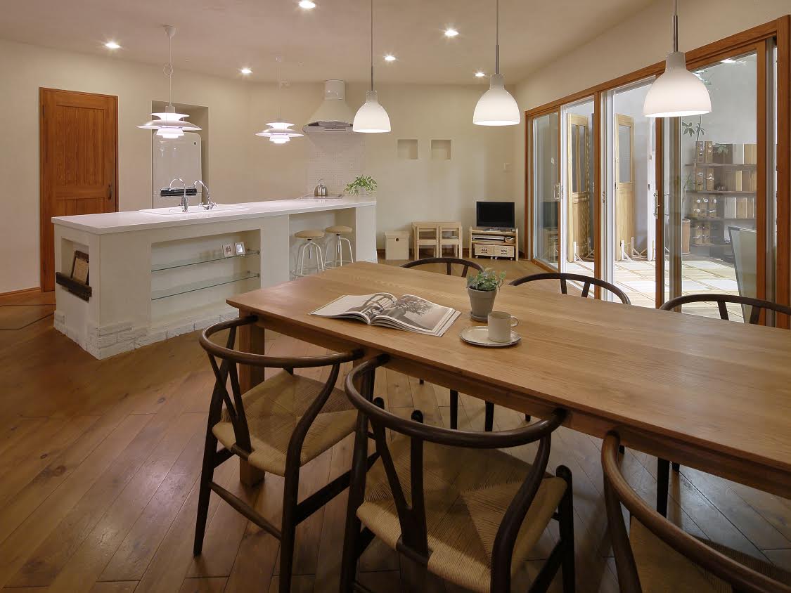 5/13（日）リノベーション現場見学のご案内　LOHAS studioハウスクエア横浜