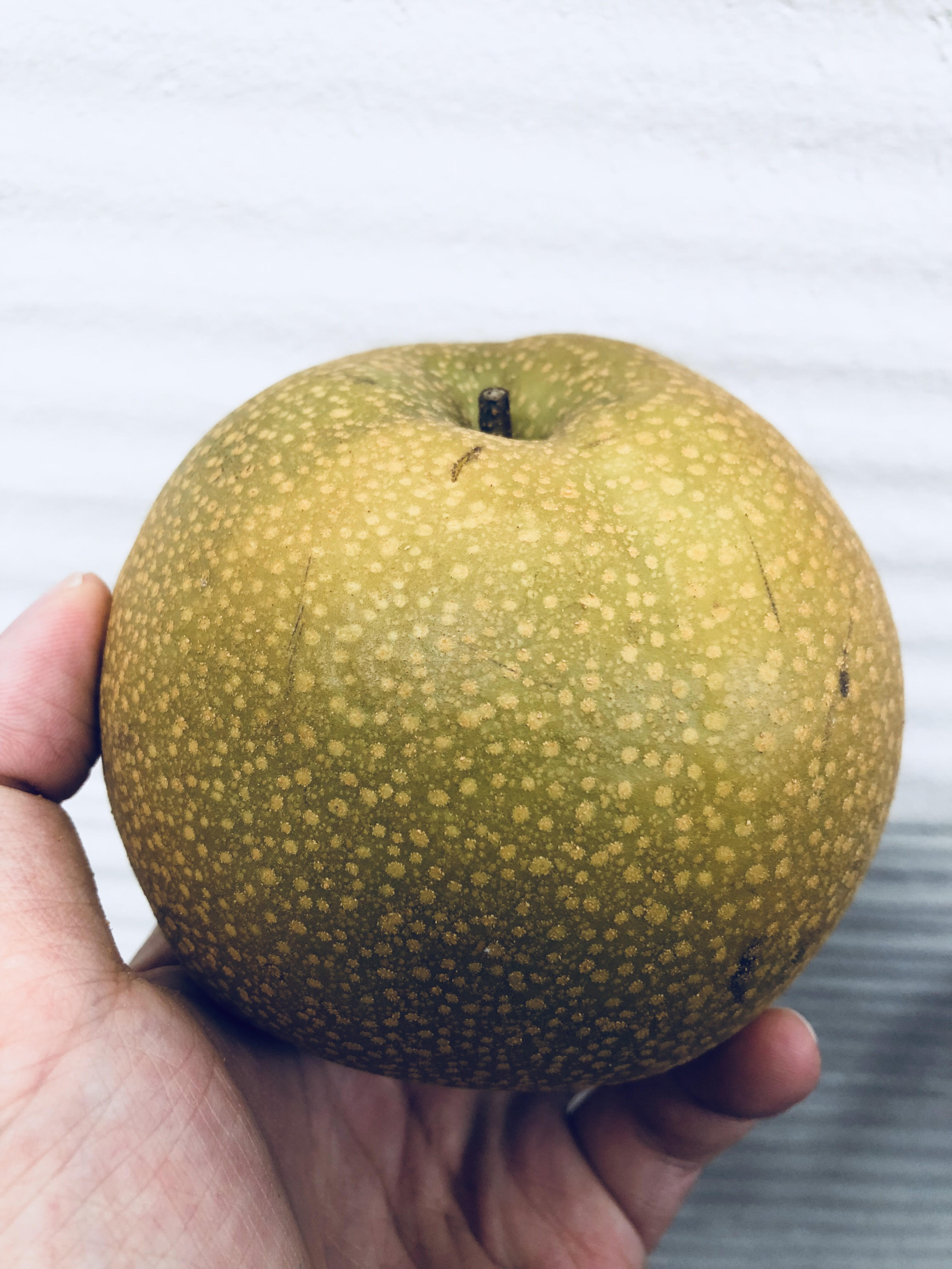 梨の季節～幸水・豊水の違いは？～