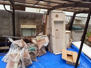 H様邸廃材➂