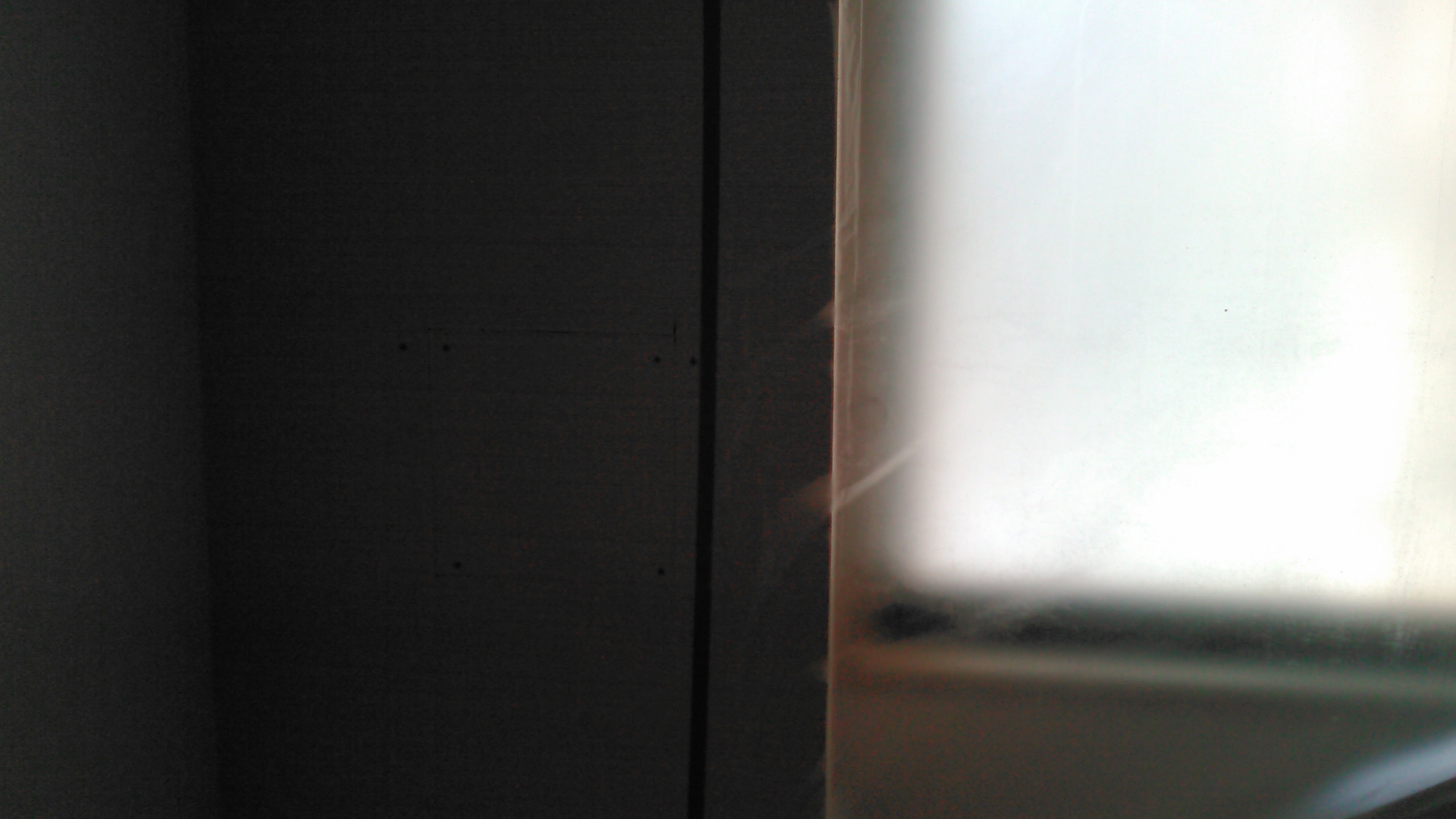 気になる所があれば開口調査！