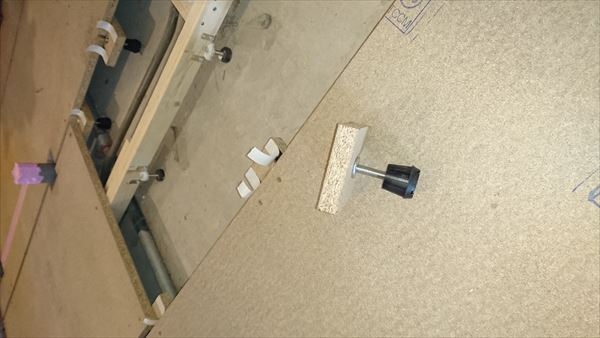 マンションにも無垢フローリング♪