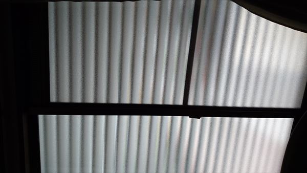 こんなに便利、通風型シャッター♪