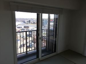 インナーサッシ（LIXIL インプラス）取付