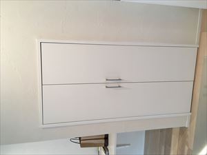 階段下のスペースも有効活用！