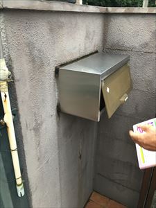 ポスト交換工事も！