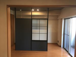 アイアンパーテーション