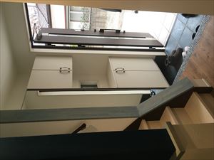 子供達が帰る姿が見たくて！