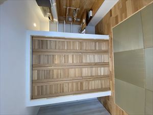 押入サイズのクローゼット収納に！