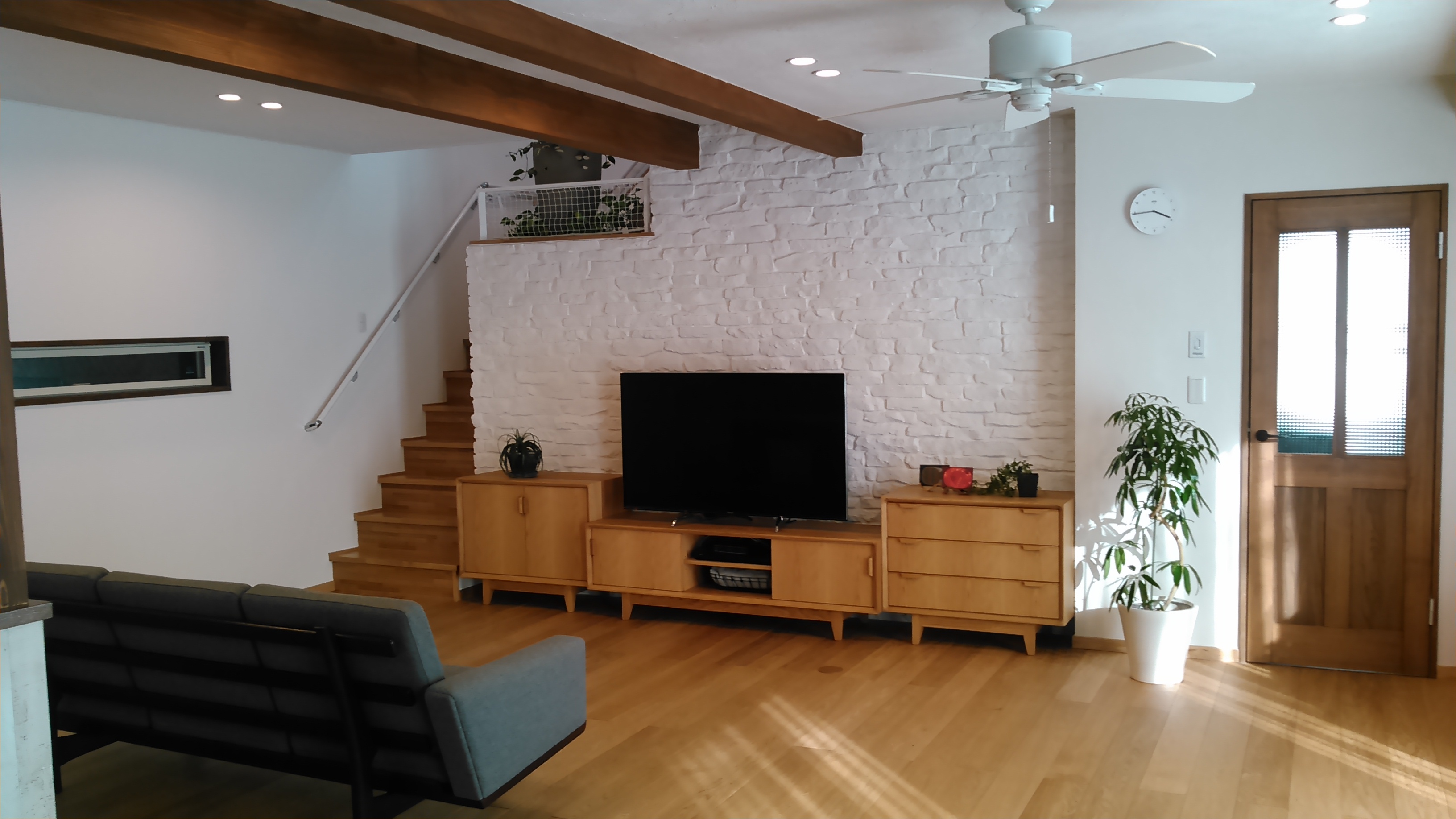 アクセント壁　タイル～アベルコのprofilo(プロフィーロ)～