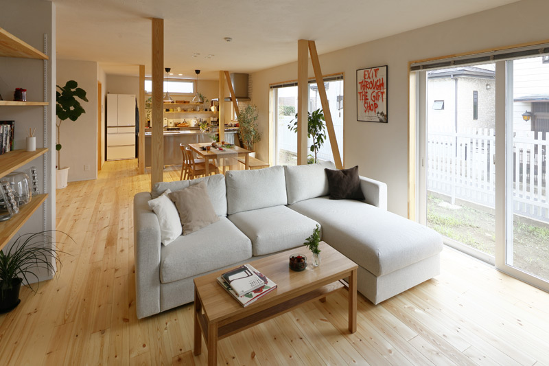 「埼玉県環境住宅賞」にて6年連続入賞！「passiv design」で受賞しました