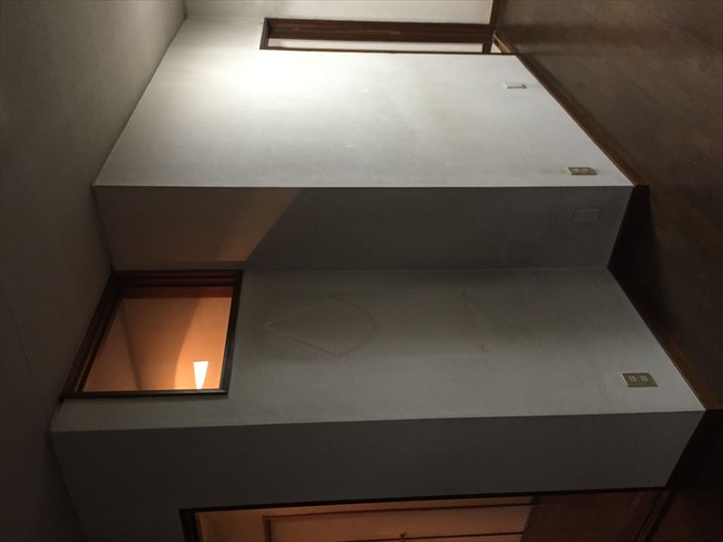 キッチンカウンター