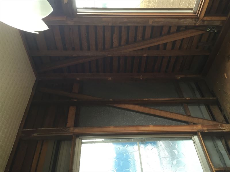 断熱材リフォーム