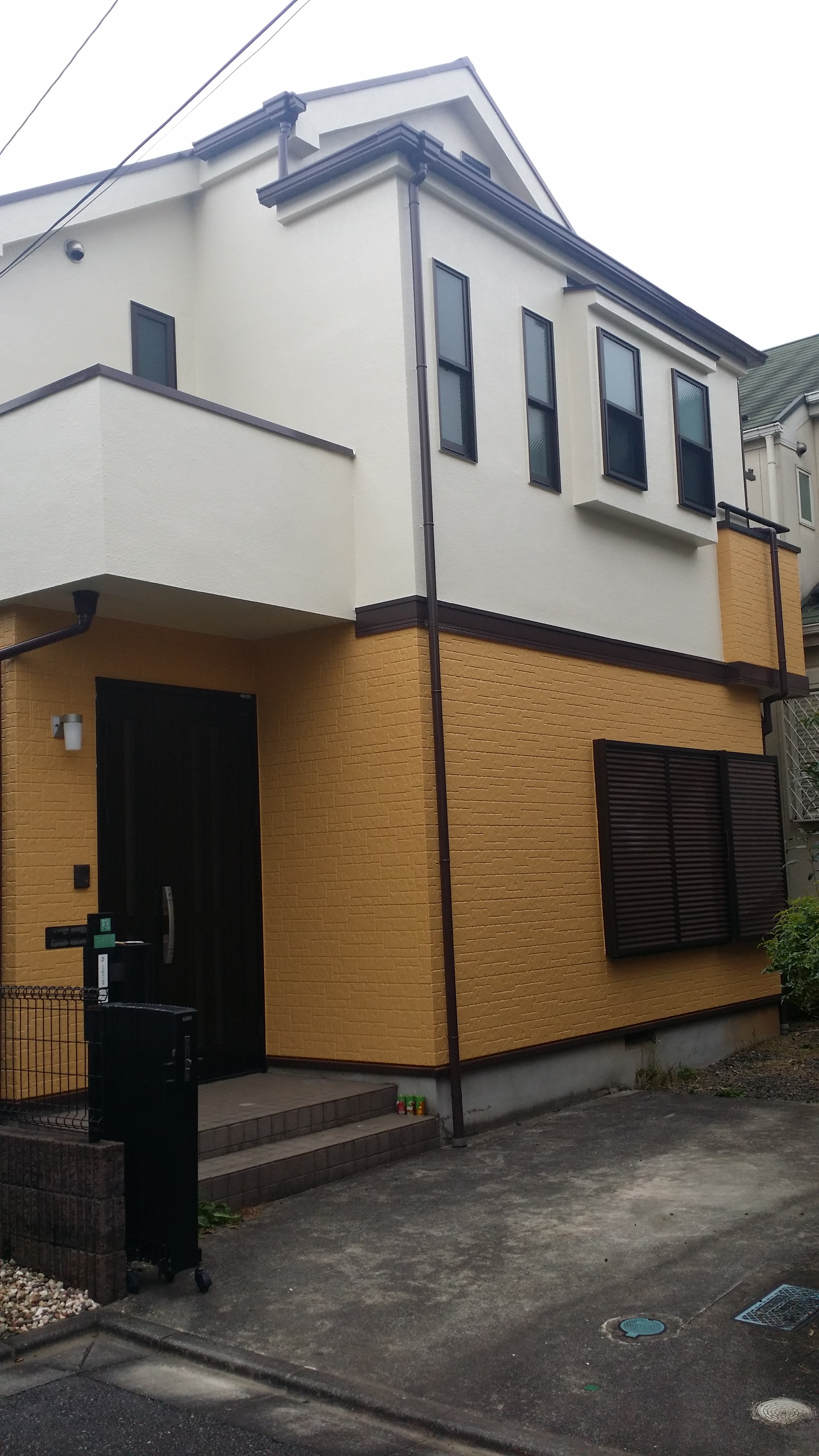 外装工事（屋根・外壁塗装）