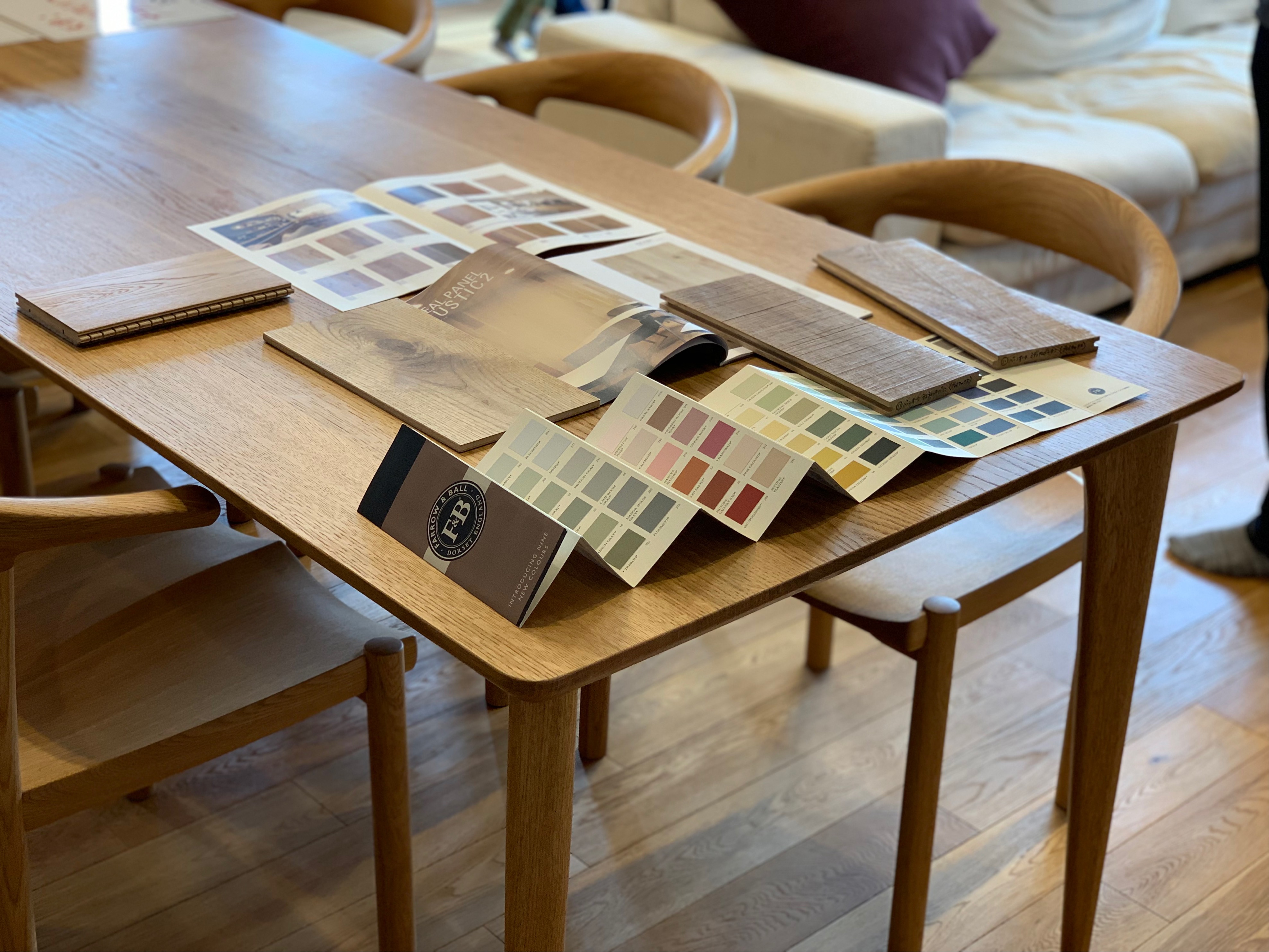 現場見学バスツアー　マンション現場①