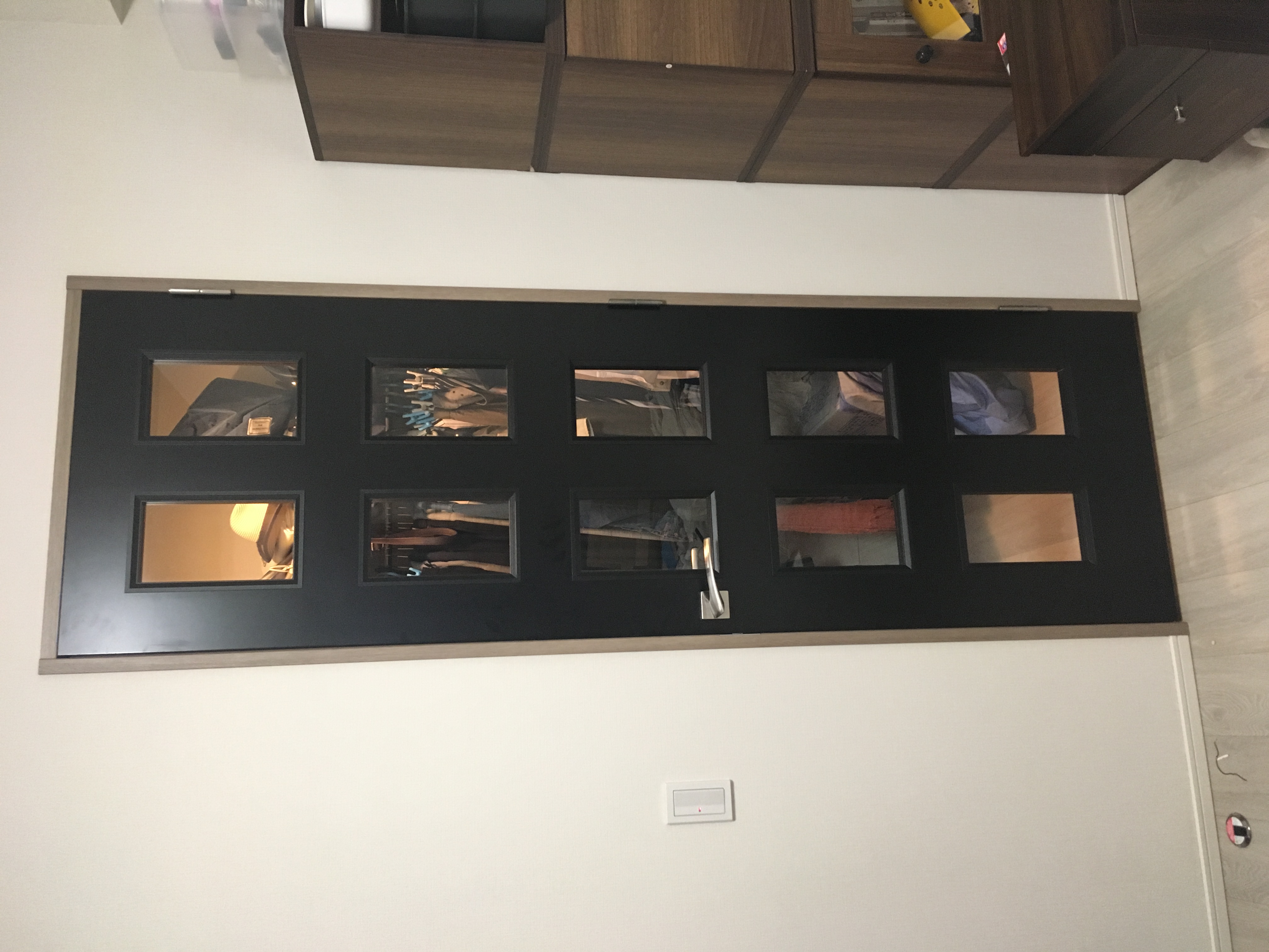 部分的に珪藻土