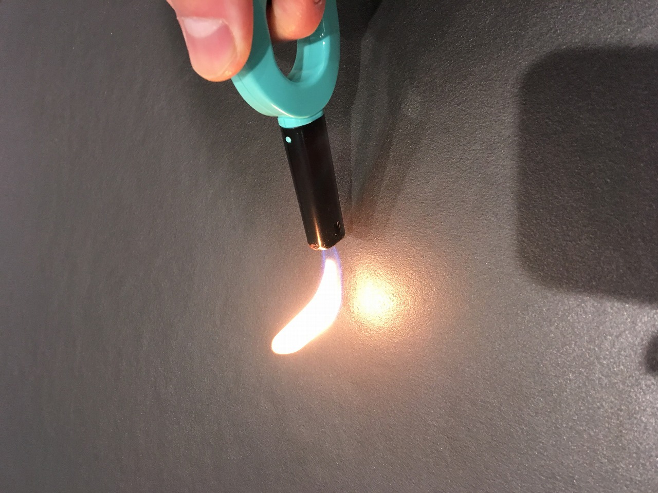 クリナップのセラミックワークトップ①