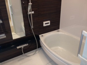 完成現場見学会