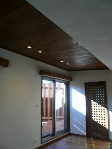 D邸　お引渡し前簡易清掃２