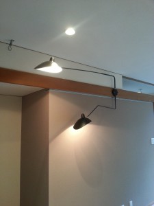 セルジュ・ムーユ　照明2