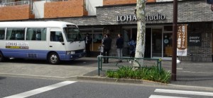 4月12日現場見学ﾊﾞｽﾂｱｰ　①