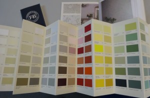 F&B　カラーサンプル