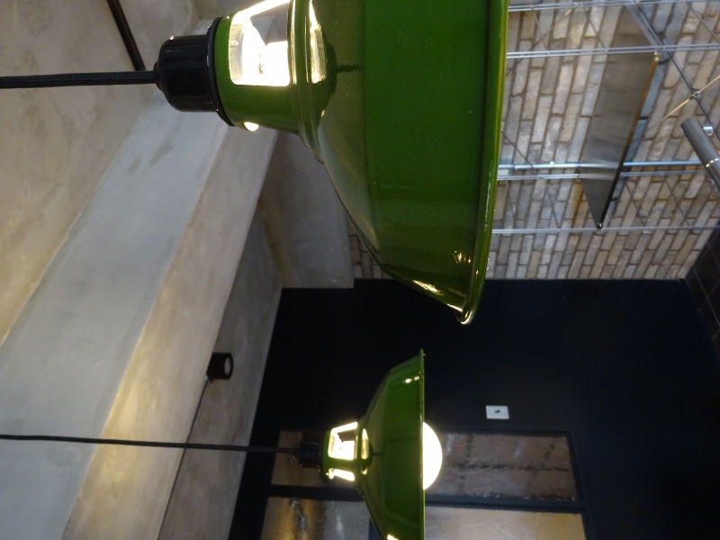 照明で空間にアクセントを♪