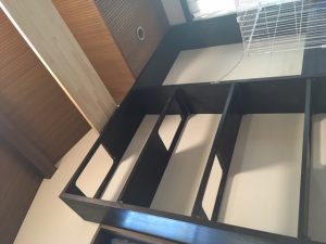 キャットウォーク１