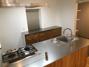 ウッドワン　キッチン