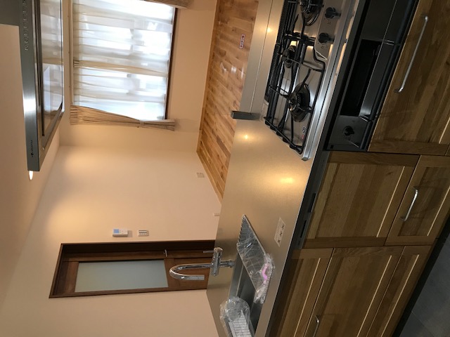 ご実家を改装工事