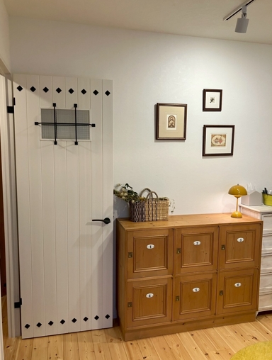 マンション改装現場の撮影