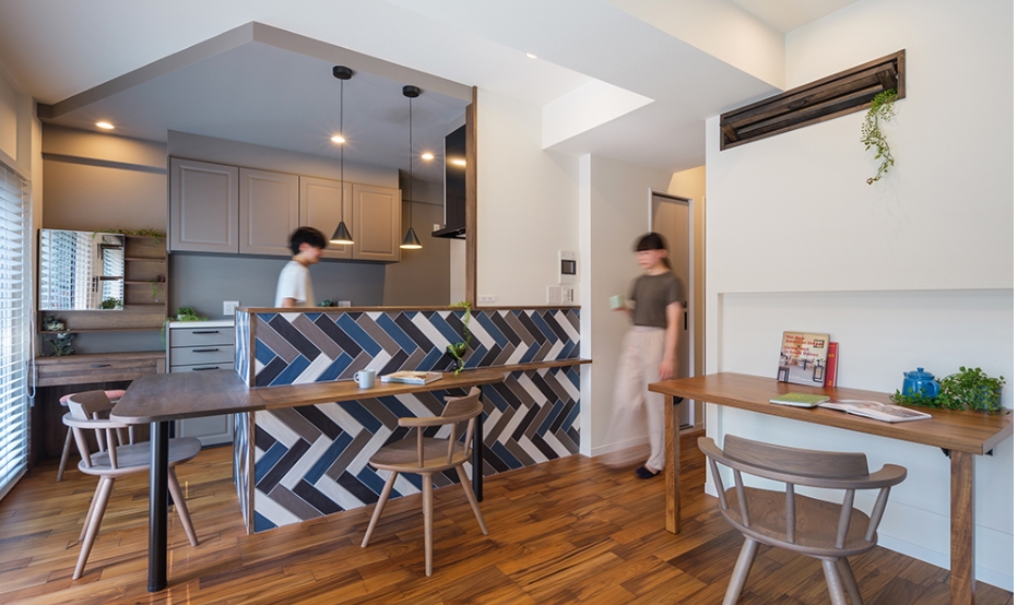 8/30(土)【暮らしかたリノベスクール】8月テーマ「新築？リノベーション？ライフスタイルに合わせた選択術」