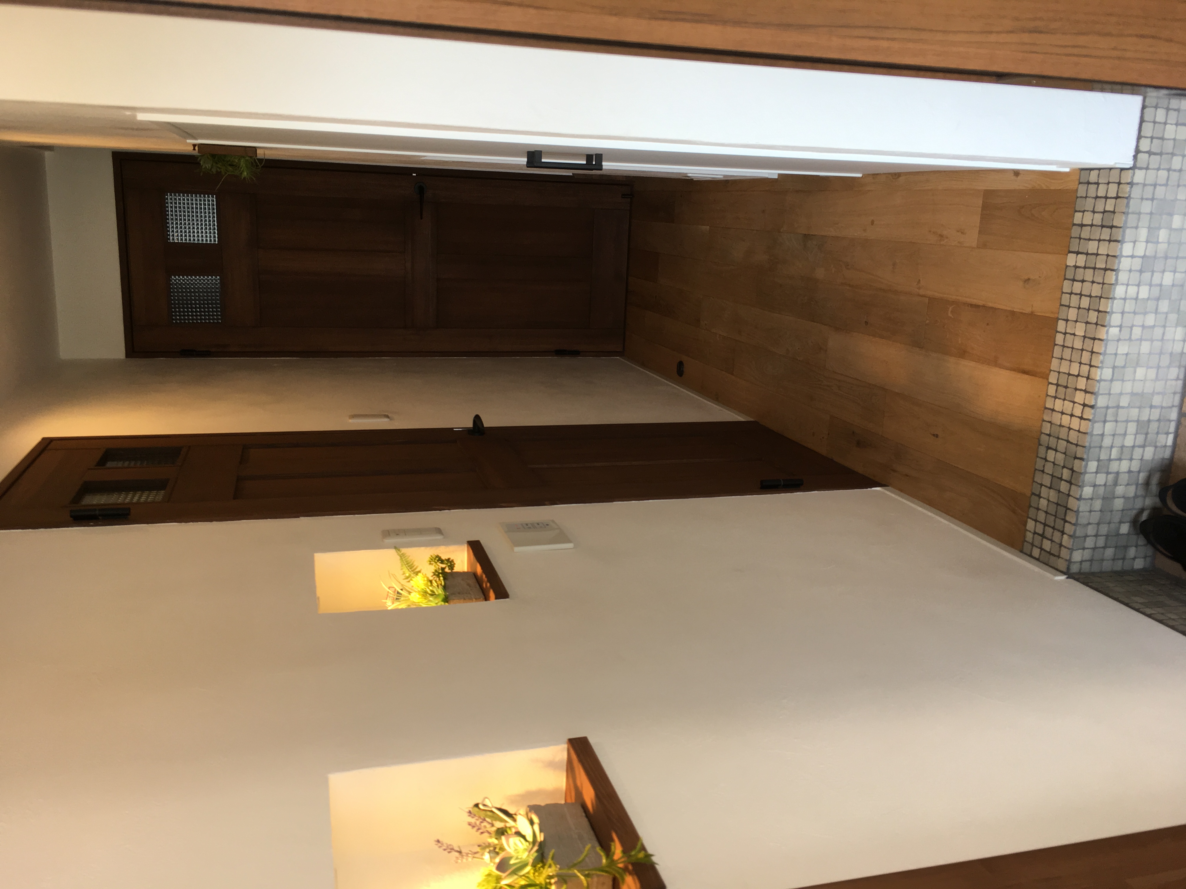 ハウスクエア横浜店☆小上がり造作物語、、、、の前にもうひとつ！