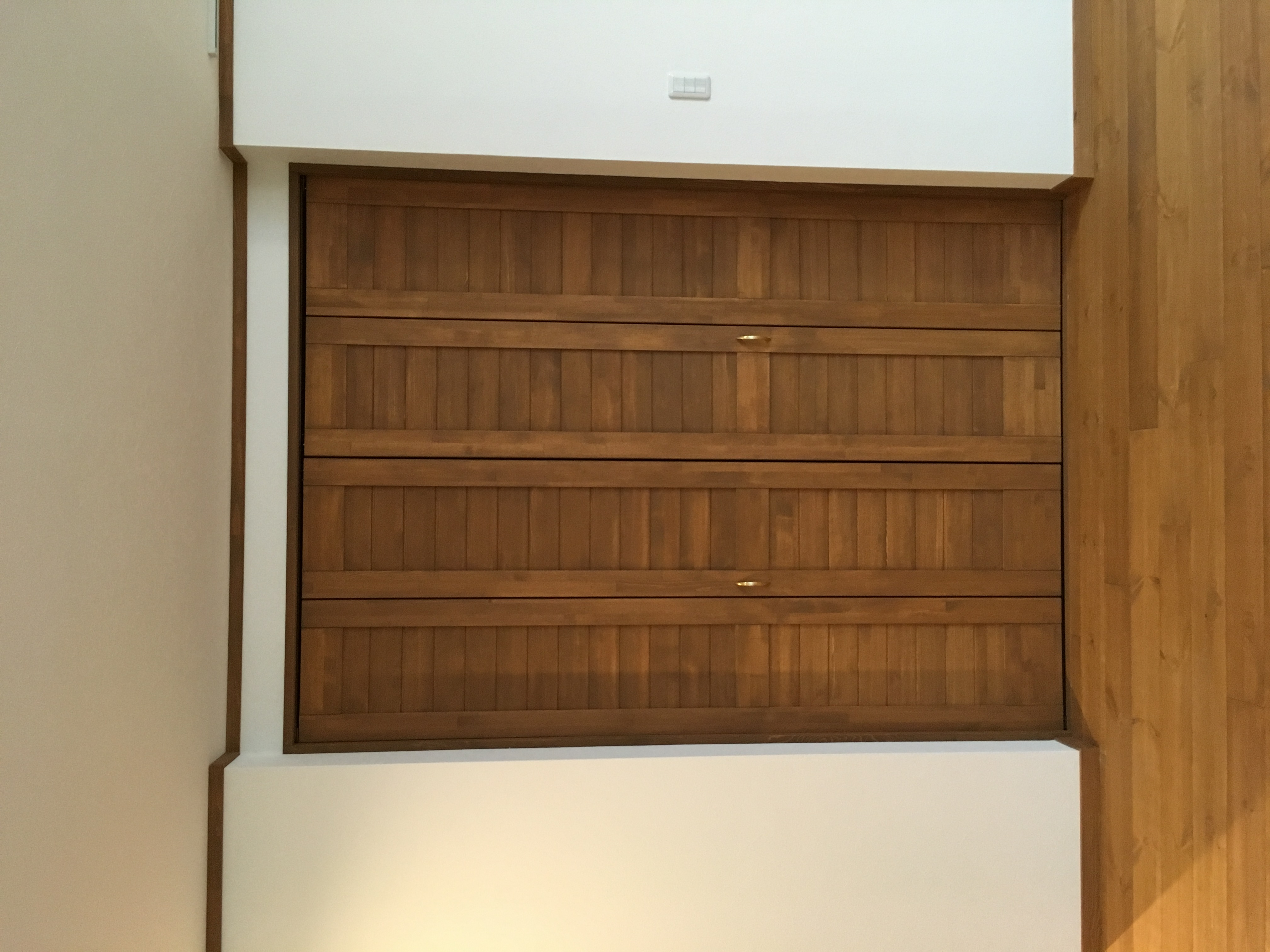 ハウスクエア横浜店☆オリジナル建具！