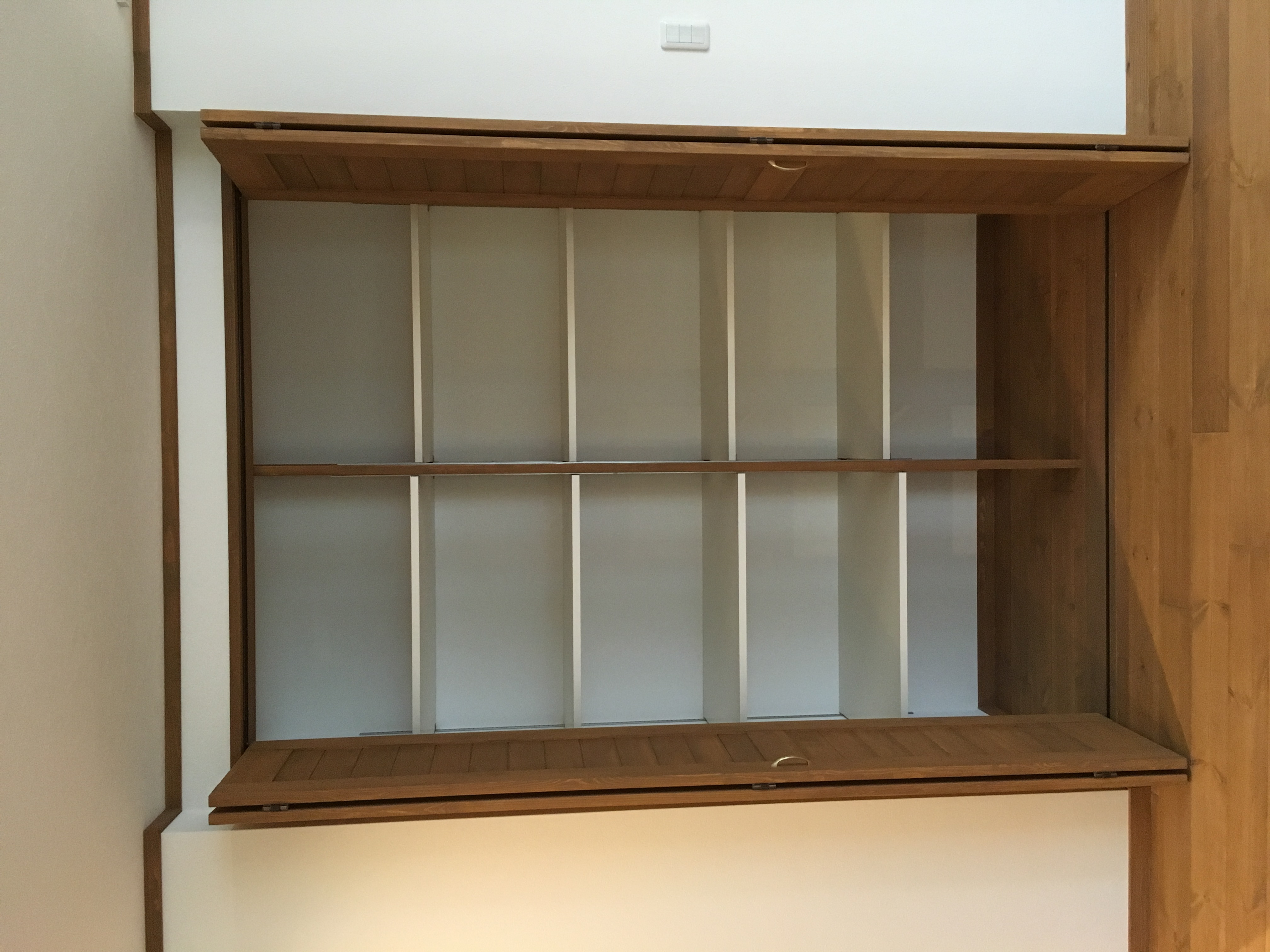 ハウスクエア横浜店☆オリジナル建具！