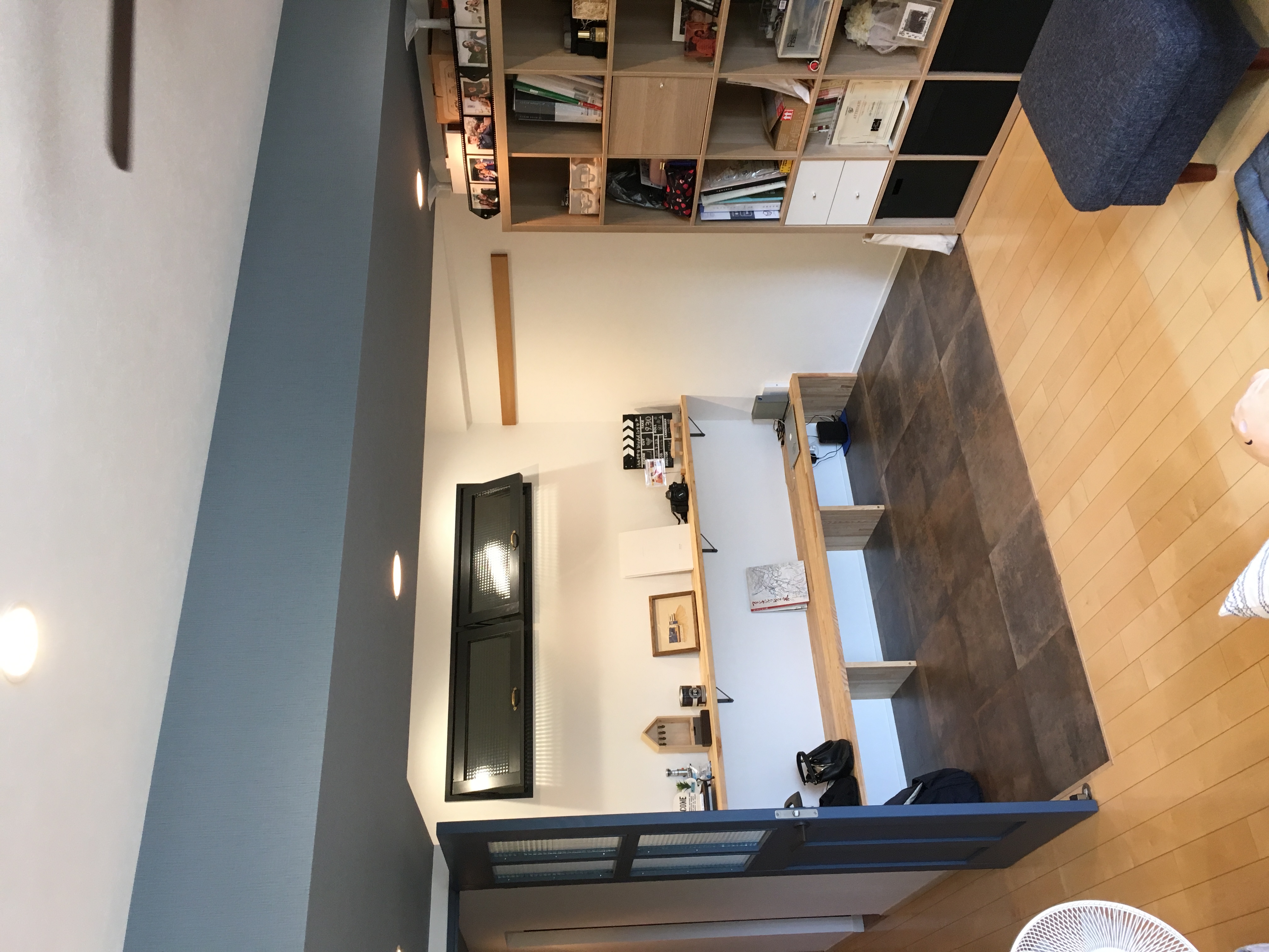 ハウスクエア横浜店☆LDKの一角に、、、