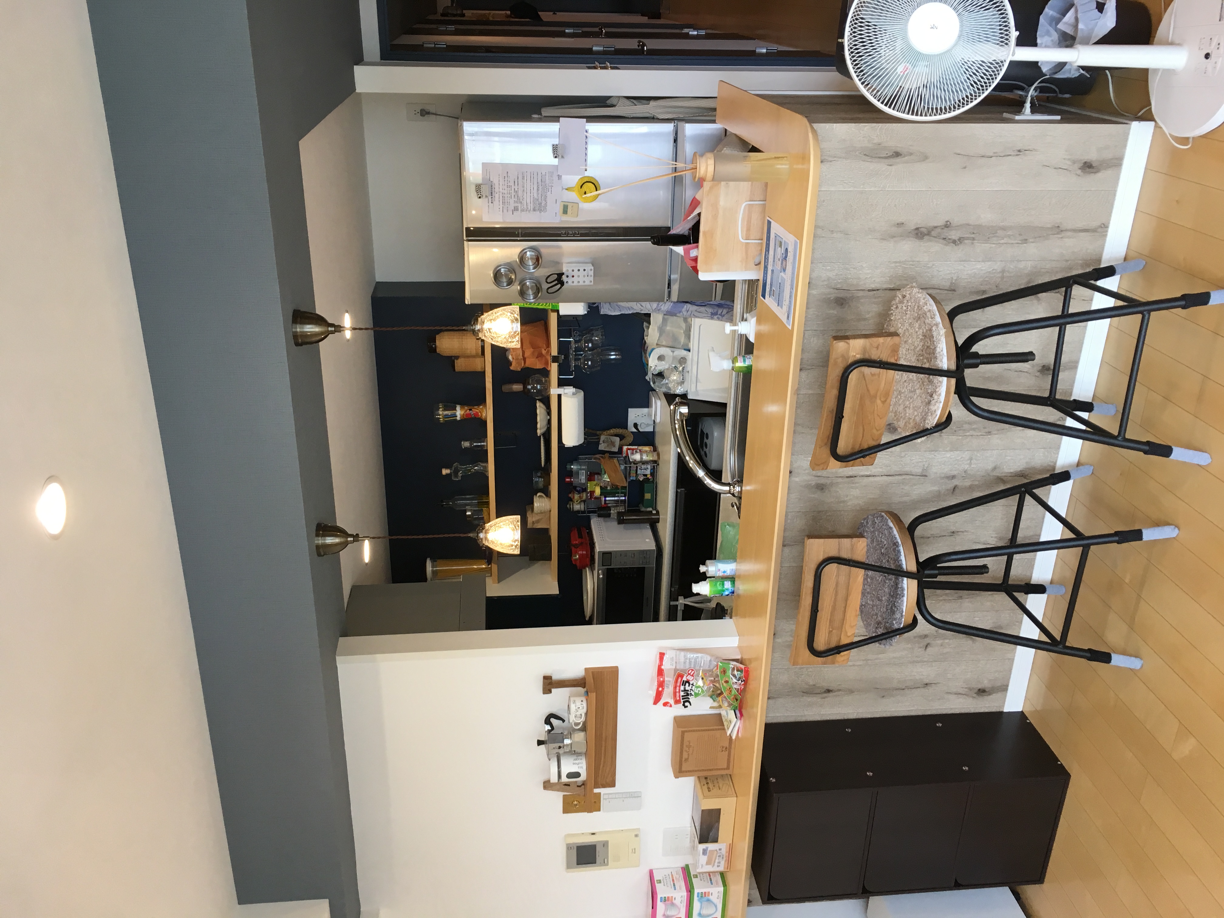 ハウスクエア横浜店☆内装材だけでおしゃれに！