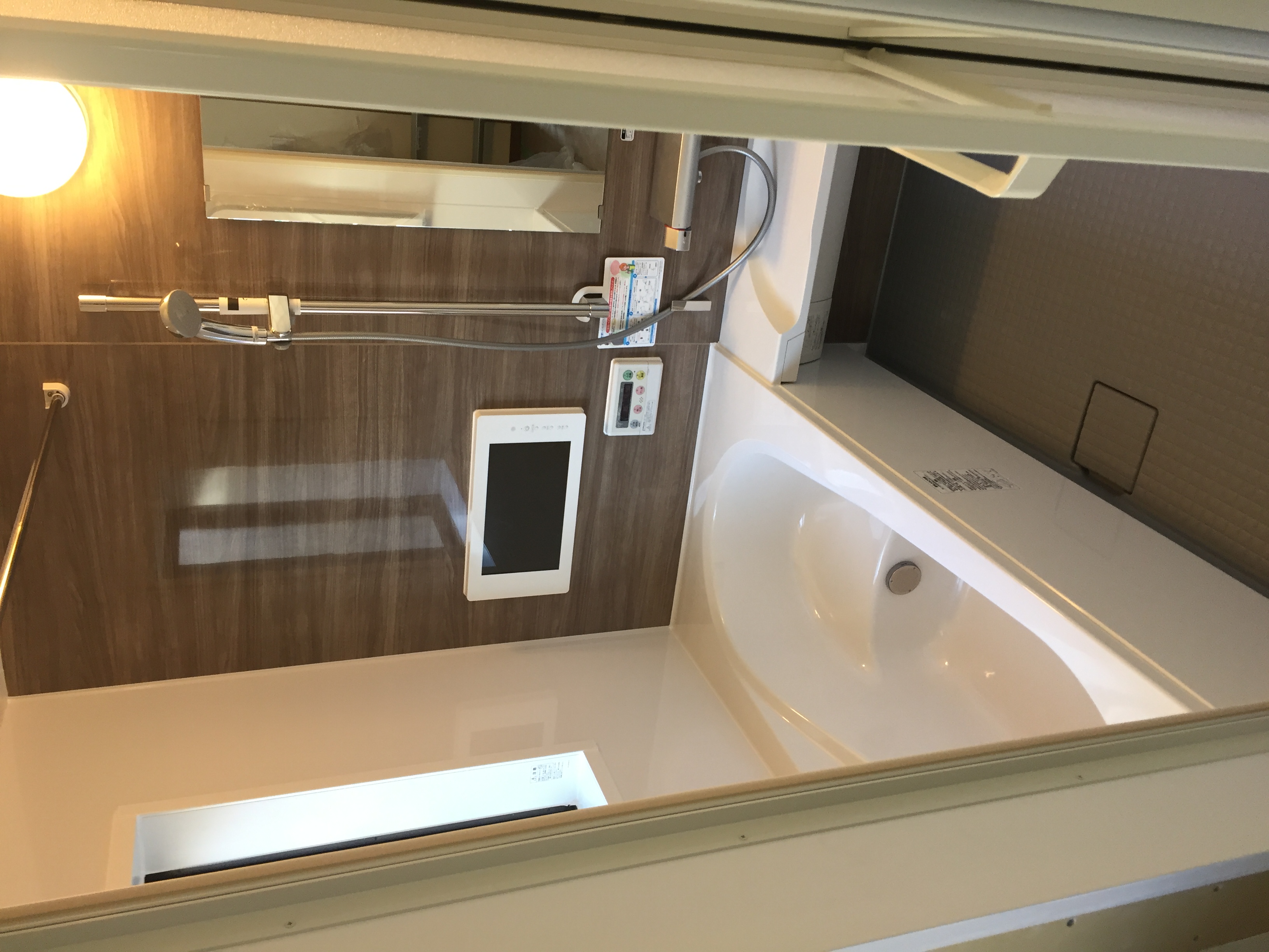 LIXILユニットバス「アライズ」でキレイ快適