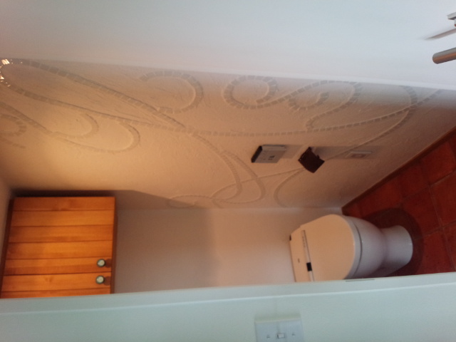 アートな壁面タイル☆彡