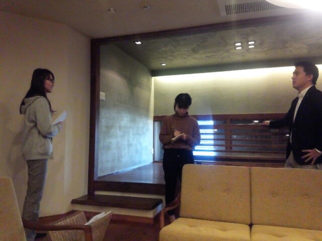 お隣りさん家！！