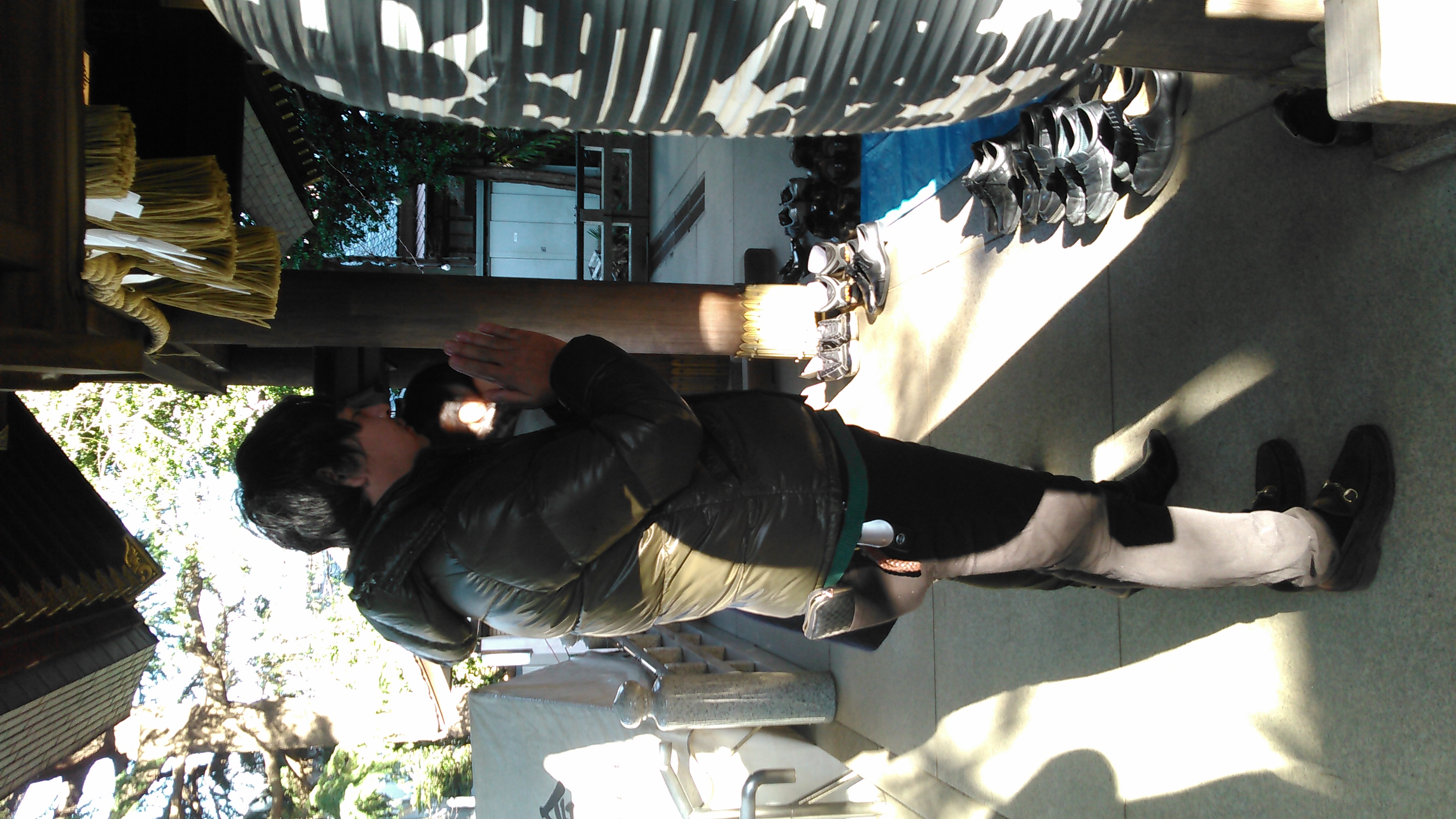 新年あけましておめでとうございます。