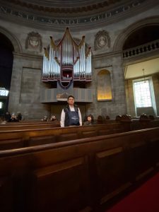 フレデリック教会 Frederiksgade 4, 1265 København, デンマーク_191022_0091