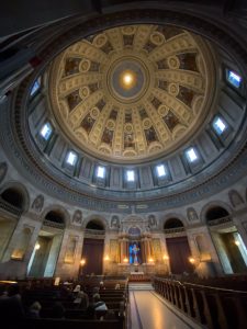 フレデリック教会 Frederiksgade 4, 1265 København, デンマーク_191022_0081